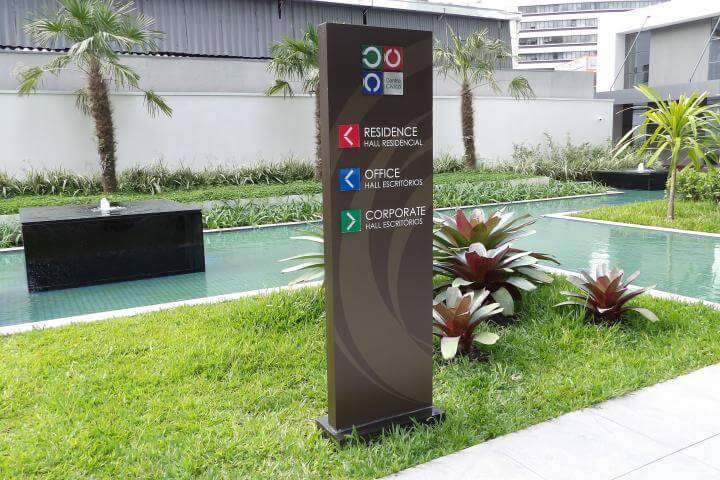 Estacionamento Luminoso