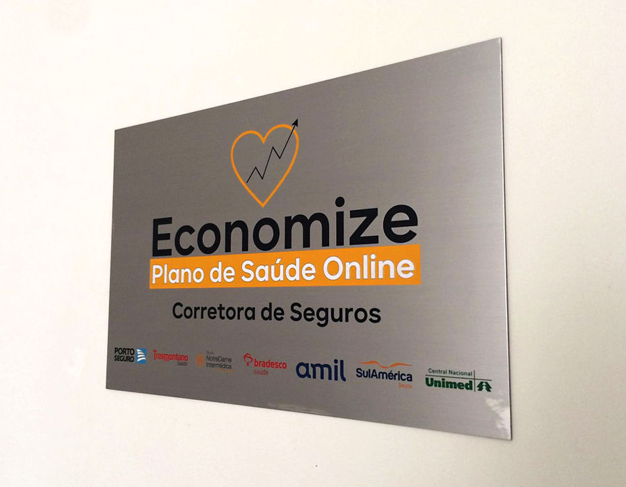 Identificação Institucional Premium